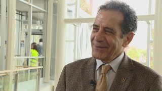 How Tony Shalhoub became part of 207's DNA