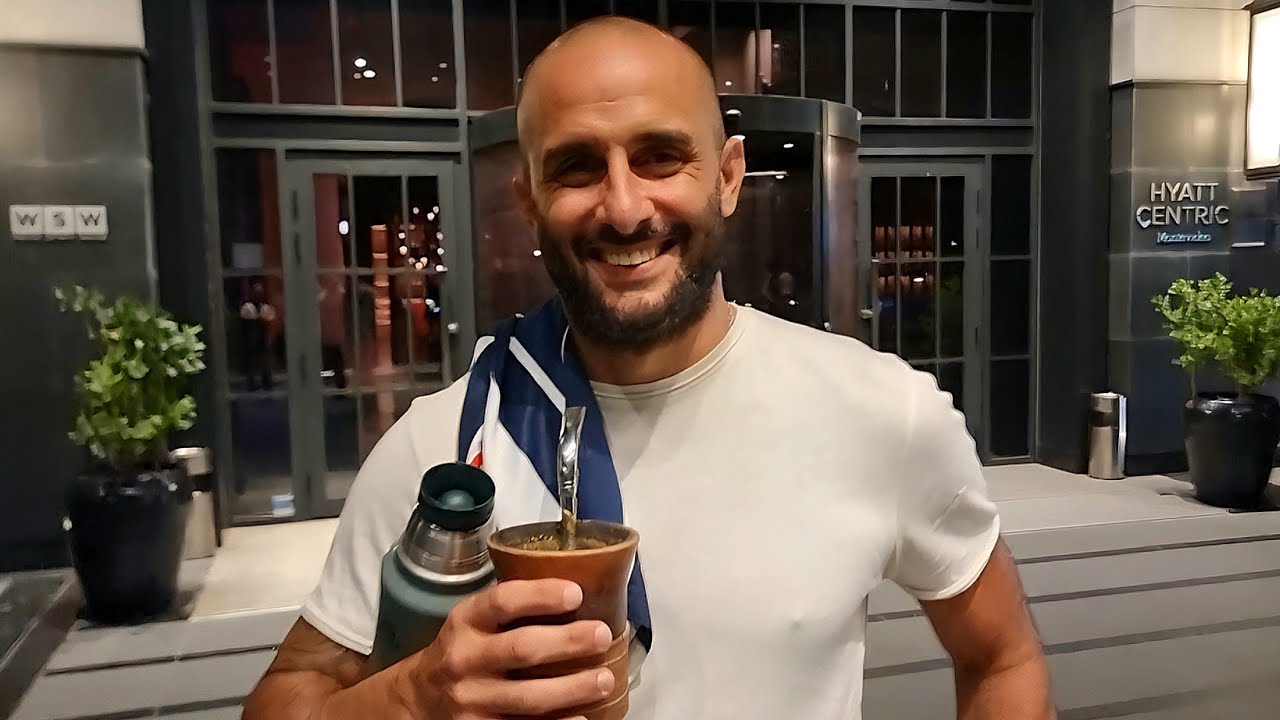 ¡MAURO GUEVGEOZIAN🔥! EL 'ARMENIO' VISITÓ A ALIANZA LIMA EN MONTEVIDEO 🇺🇾