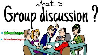 What is GD ? Group discussion techniques.