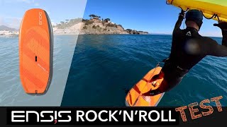 (WING) ENSIS ROCK'N'ROLL 97 ( LOOKS LIKE A NSU PRINZ BUT DRIVES LIKE A FERRARI )