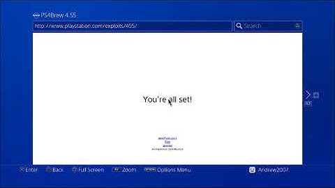 Full FTP Access On 4.55 (PS4 Jailbreak)