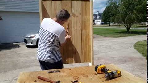 Axe & Hatchet Target build easy guide