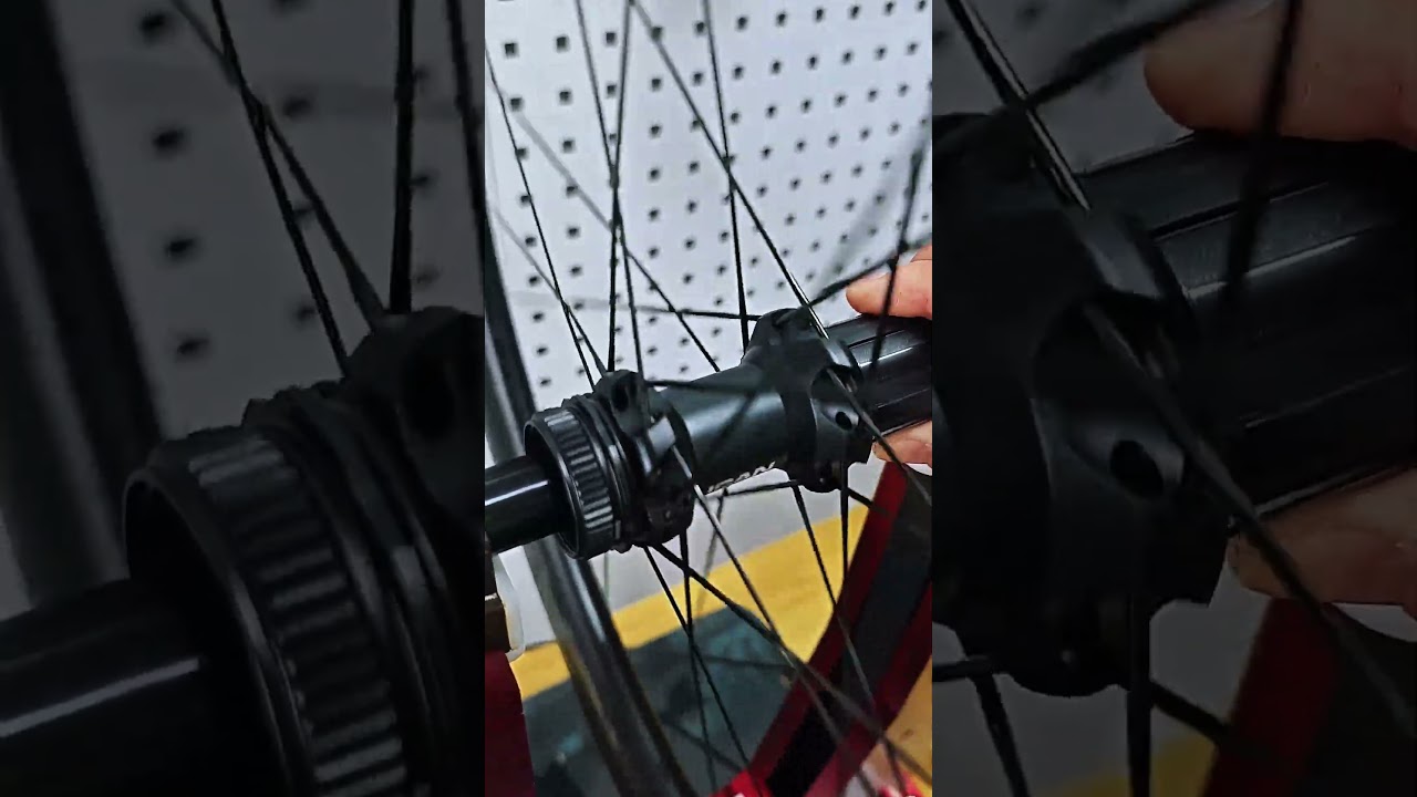 Убойная сверхлёгкая машина весом 1373 г! Колеса ICAN 50 мм для гравия. 