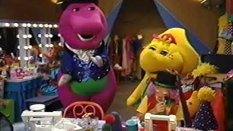 Super Singing Circus (2001 Version) Part 12