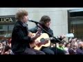 Justin Bieber Exclusive Look on the Today Show 2009