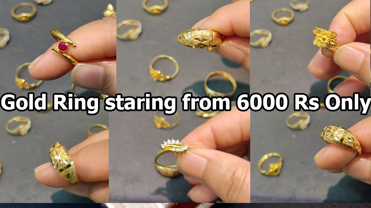 6000 Rs Only Gold Ring 0 8gm Se Light Weight Gold Ring 1gm Gold Ring 6000 Rs Only Gold Ring 0 8gm Se Light Weight Gold Ring 1gm Gold Ring