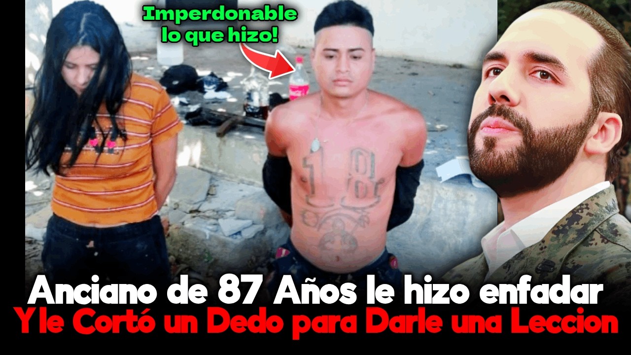 No Merecen Lágrimas: Así Acabó el Pandillero Que Se Burló del Dolor de Inocentes