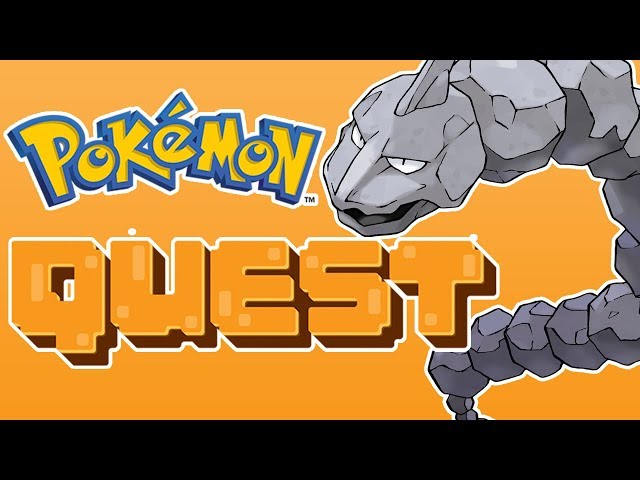 What Level Does Onix Evolve In Pokémon Quest? – aiangato