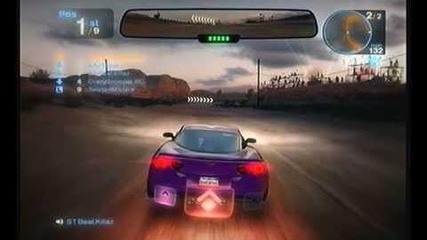 Y0UNG CH0PPER - Blur Multiplayer Online Beta .