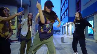 Pitbull, Lil Jon - JUMPIN - Teens Choreography and Freestyle - İzmir - Alsancak - Street - Future Resimi