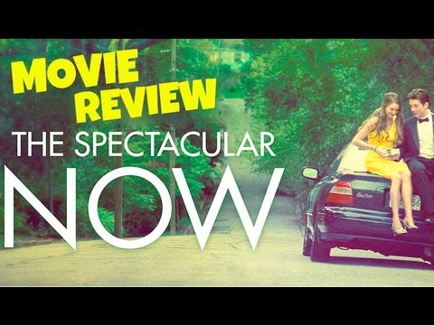 The Spectacular Now - Movie Review by Chris Stuckmann