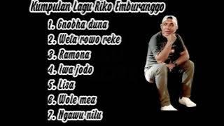Kumpulan Lagu Riko Emburanggo // Lagu Lio Terbaik