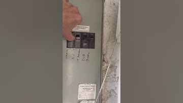 EMI detection at the main electric panel with an AM radio