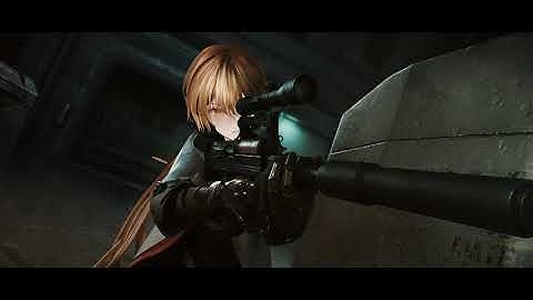 Girls Frontline II Exile- ANDROID / IOS - GAMEPLAY TRAILER