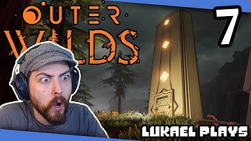 The Vessel & the Quantum Moon - Outer Wilds - PART 7 - Blind Playthrough