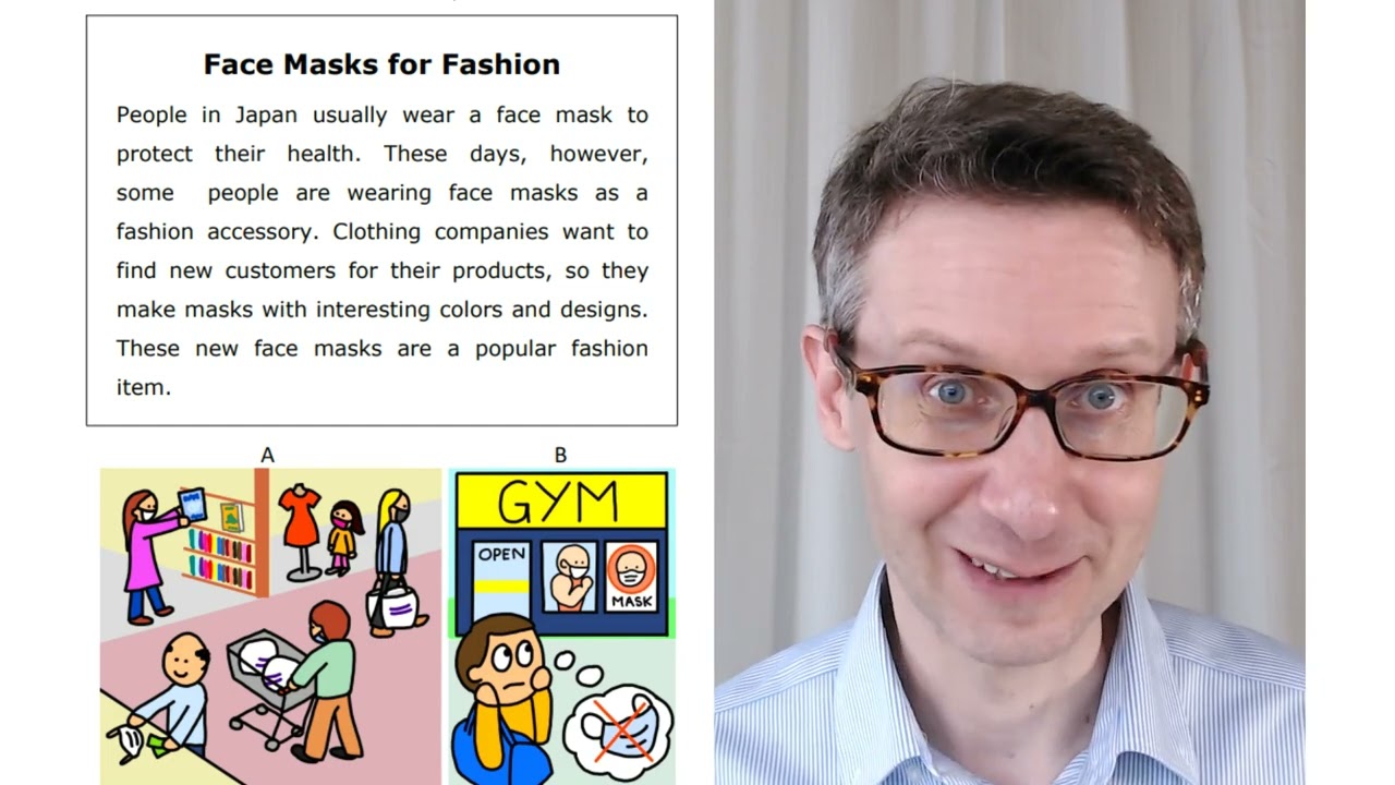 英検 準2級 二次試験　面接チャレンジ＃６