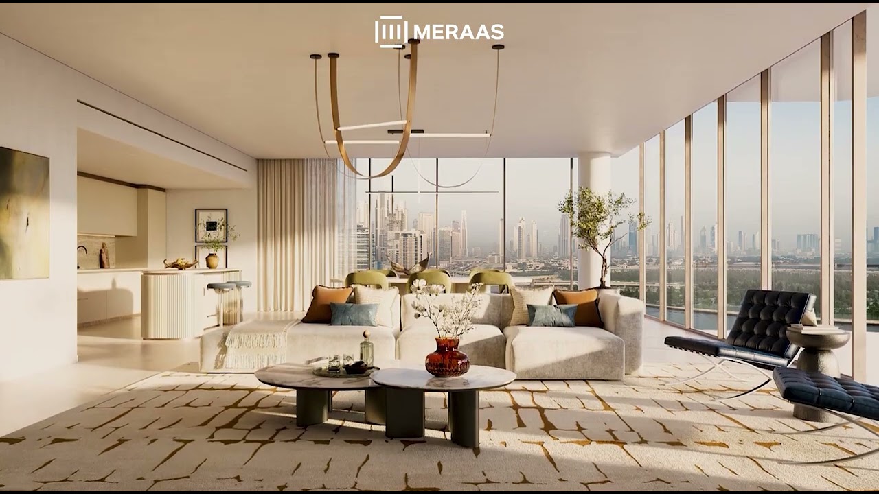 The Edit at D3 by Meraas Dubai