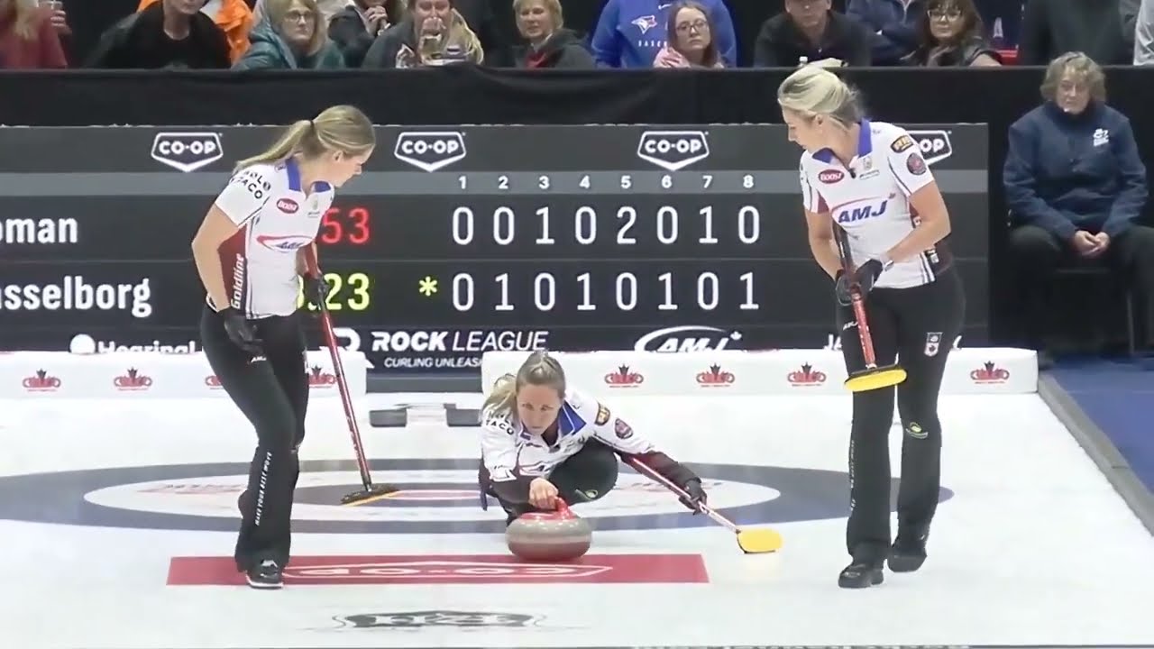 Co-op Tour Challenge | Semifinals: Epic shootout leaves Team Homan advancing (October 18, 2025)