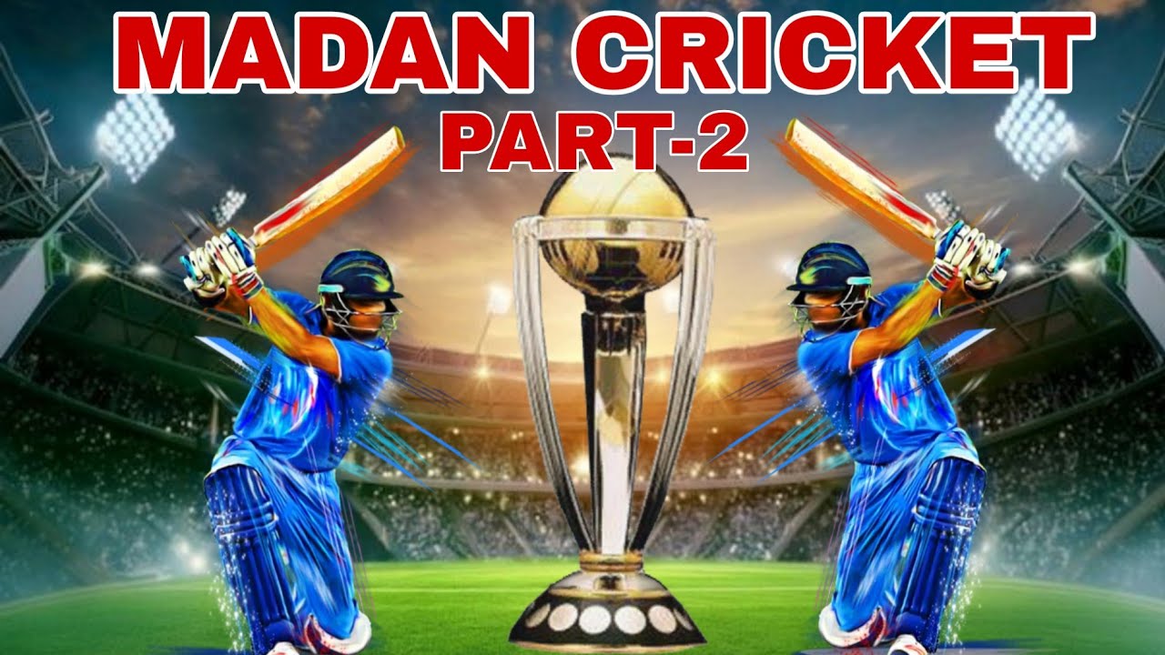 MADAN CRICKET 🏏  PART-2 || KR FAIZAN RAJPUT || ALIGARH VLOGS 