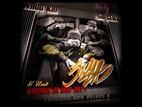 50 Cent - Moon Man (Sincerely Yours Southside LP 2008)