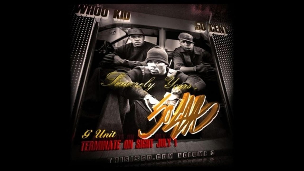 50 Cent - Moon Man (Sincerely Yours Southside LP 2008)