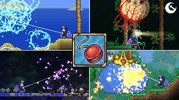 This Mod Changes YOYOS!: Yoyo 2.0 - Terraria