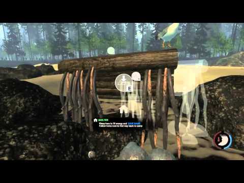 The Forest - Как сохраняться в игре?