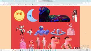 The Amazing Digital Circus Comic Studio was the original one before the expanded