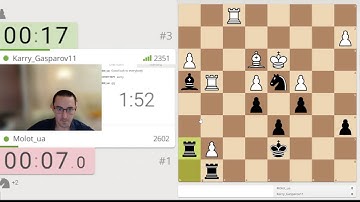 Apocalyptic Daily HyperBullet and UltraBullet Arena Chess Uvarov Andrey [EN] lichess.org