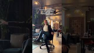 We all have to start somewhere