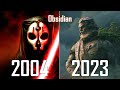 Obsidian entertainment 20032021