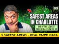 5 Safest Neighborhoods in Charlotte NC: What I Found When I Mapped 92,000 Real Crimes