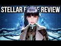 Stellar blade review  impressions after beating the game worth the hype