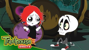 Ruby Gloom: Time Flies - Ep.16