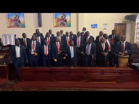 Harare MUMC Choir Vabvuwi   Vimba naJESU live