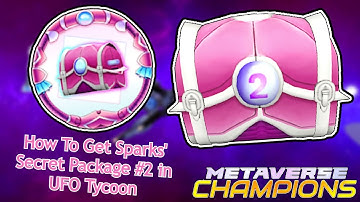 UFO Tycoon How To Get Sparks