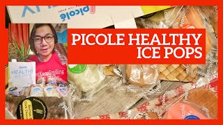 Picole Healthy Ice Pops Cebu Online Food Delivery Thedentistisout 2020