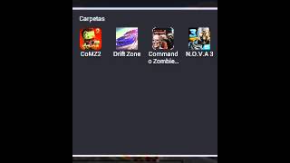 Top juegos para android 2015 screenshot 1