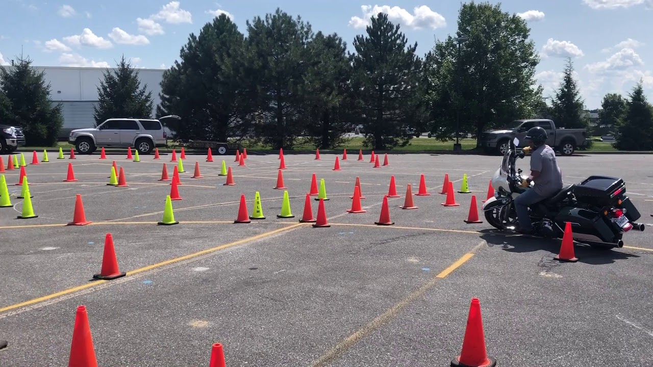 Hardest Police Cone Patterns YouTube