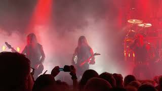 Gorgoroth Live at INFERNO Metal Festival 2022