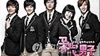 T-max Paradise (Ost- Boys Over Flowers)