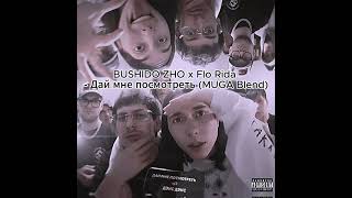 BUSHIDO ZHO x Flo Rida - Дай мне посмотреть (MUGA Blend)