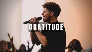 Gratitude - Brandon Lake (Andrew Griggs Cover) by Andrew Griggs 2,912 views 1 year ago 6 minutes, 2 seconds