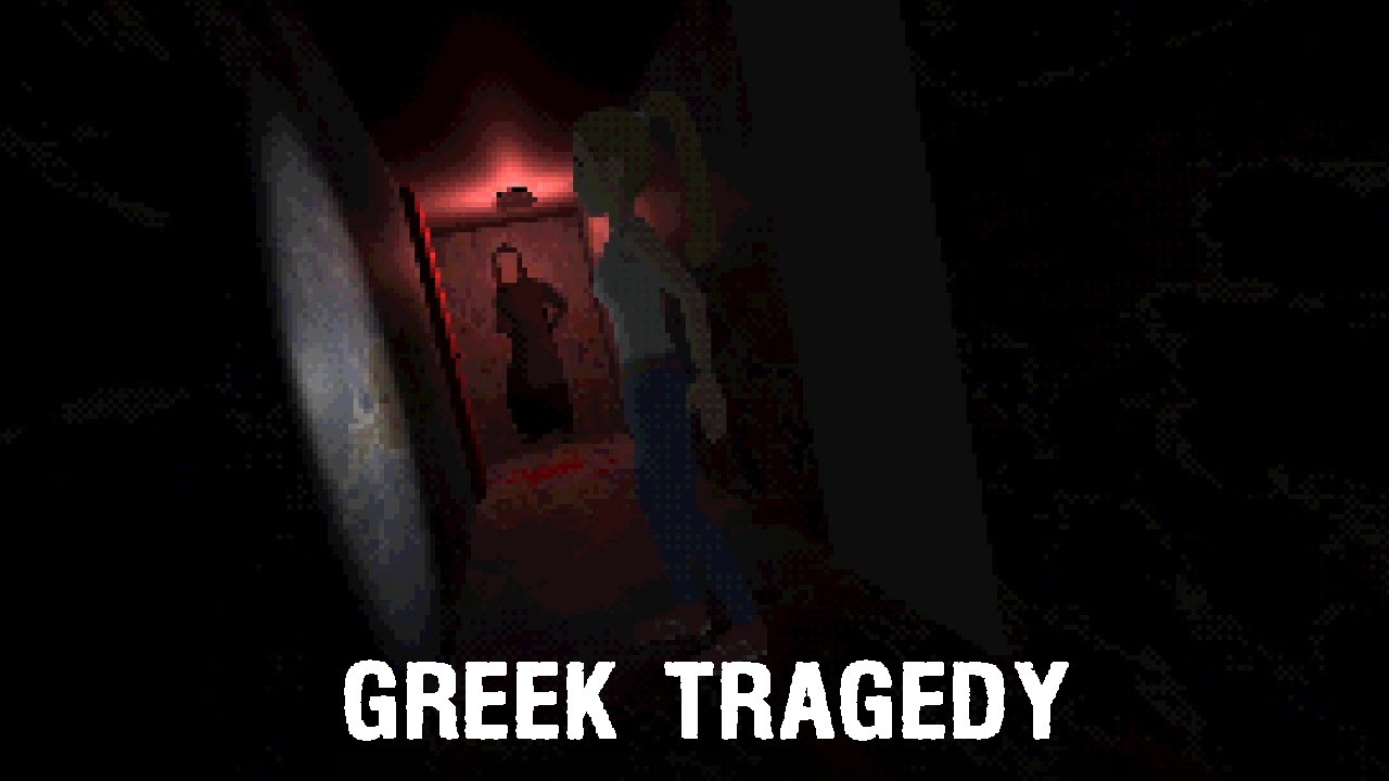 ONE MISTAKE AND IT'S OVER! Greek Tragedy (Demo)
