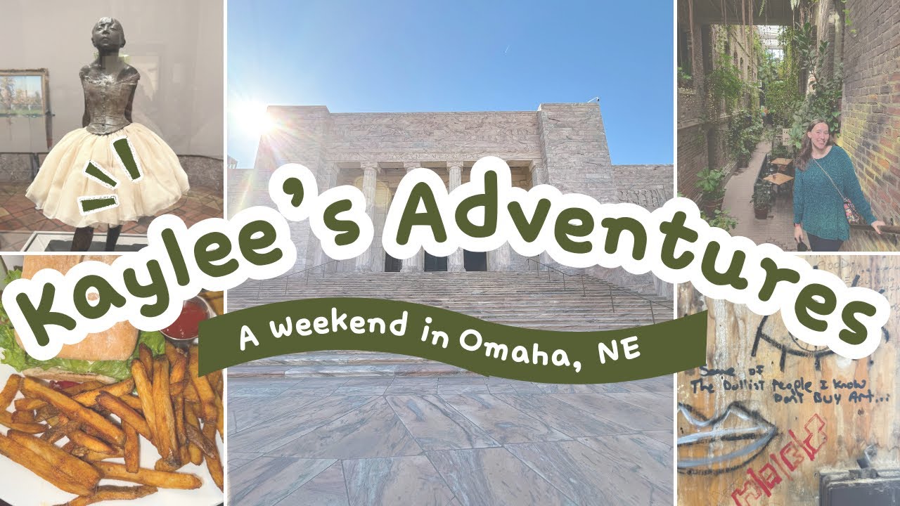 A Weekend in Omaha, Nebraska