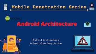 Famous Brief Introduction on #Android Architecture and Android compilation. Profile