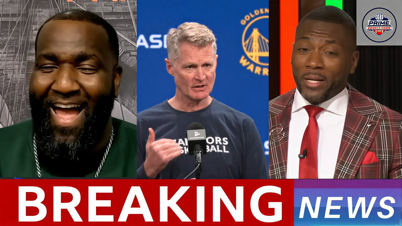 Perk: Lakers MUST Make Trades to Reach the Finals! Rockets vs Lakers Debate | First Take