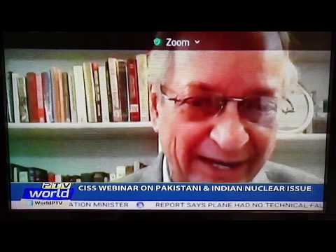 PTV World Report on CISS Webinar