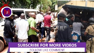 Omukozi Wa Baba Tv Basajja Mivule Naye Bamuwambye. Kiki Ekiri Mu Uganda