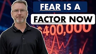 Have We Finally Reached the FEAR STAGE?